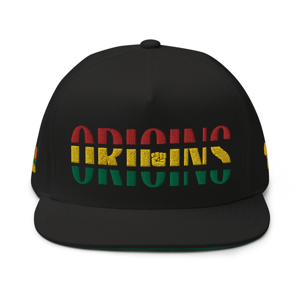Origins Classic Logo Cap - Origins Clothing