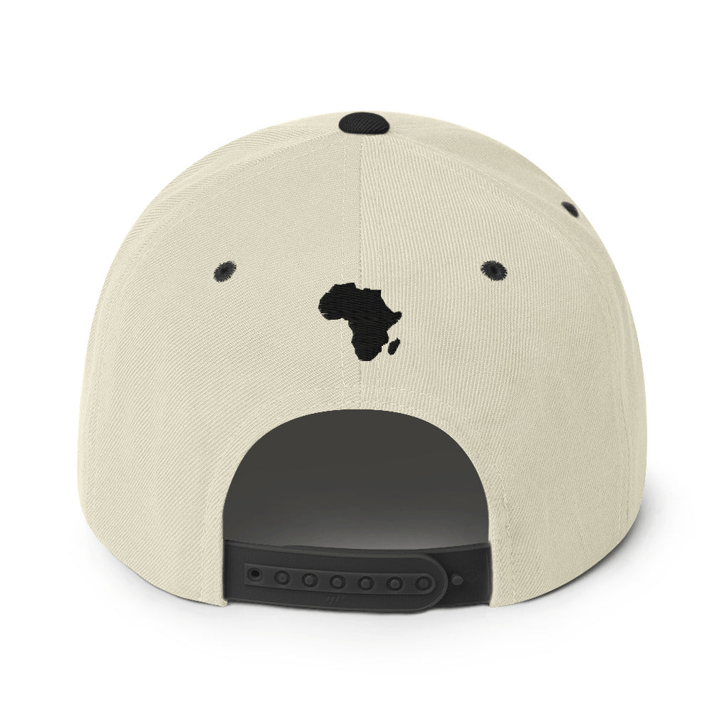 Origins Classic Snapback Hat - Origins Clothing