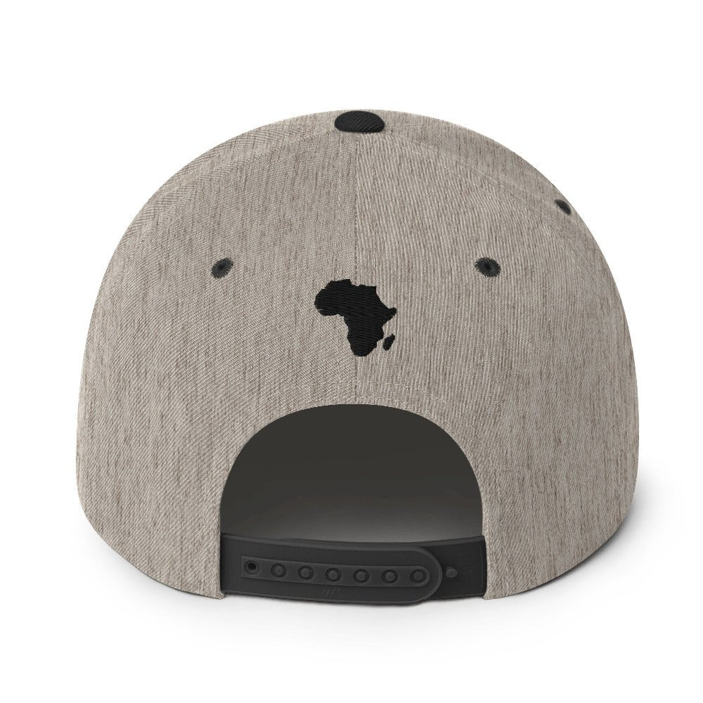 Origins Classic Snapback Hat - Origins Clothing