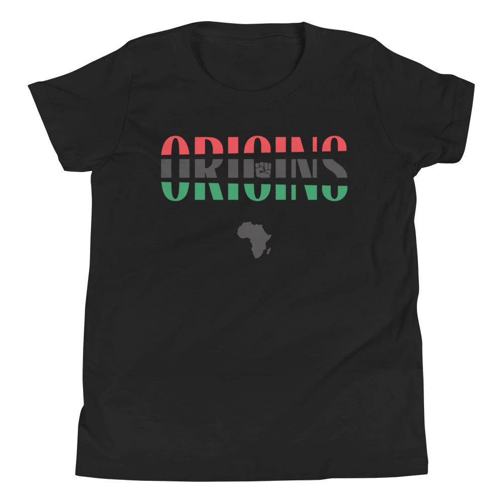 Origins Classic Youth T-Shirt - Origins Clothing