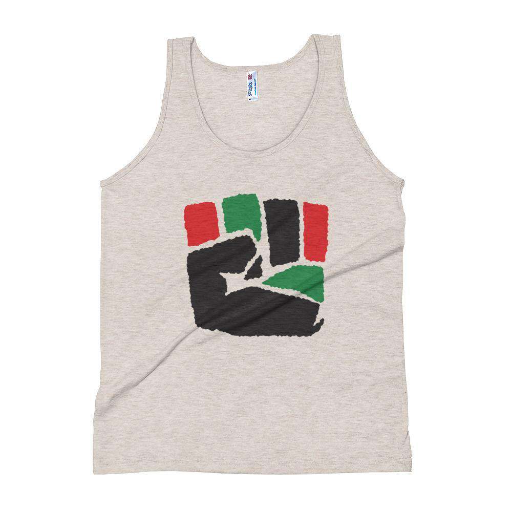 Origins Fist Tank Top - Origins Clothing