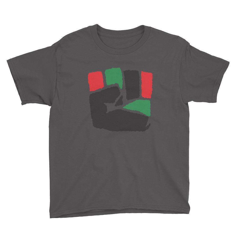 Origins Fist Youth T-Shirt - Origins Clothing