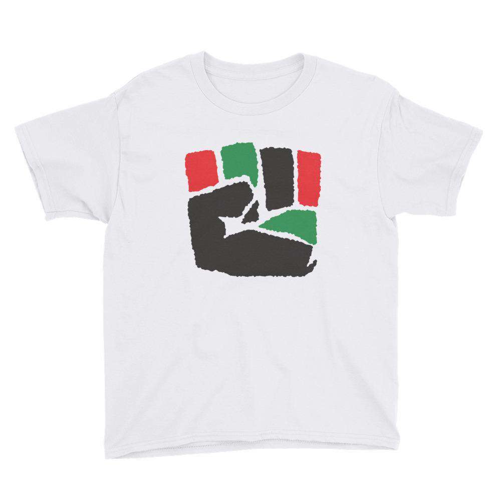 Origins Fist Youth T-Shirt - Origins Clothing