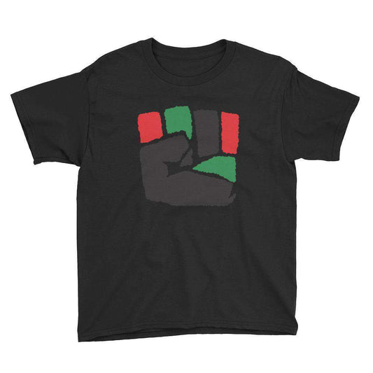 Origins Fist Youth T-Shirt - Origins Clothing