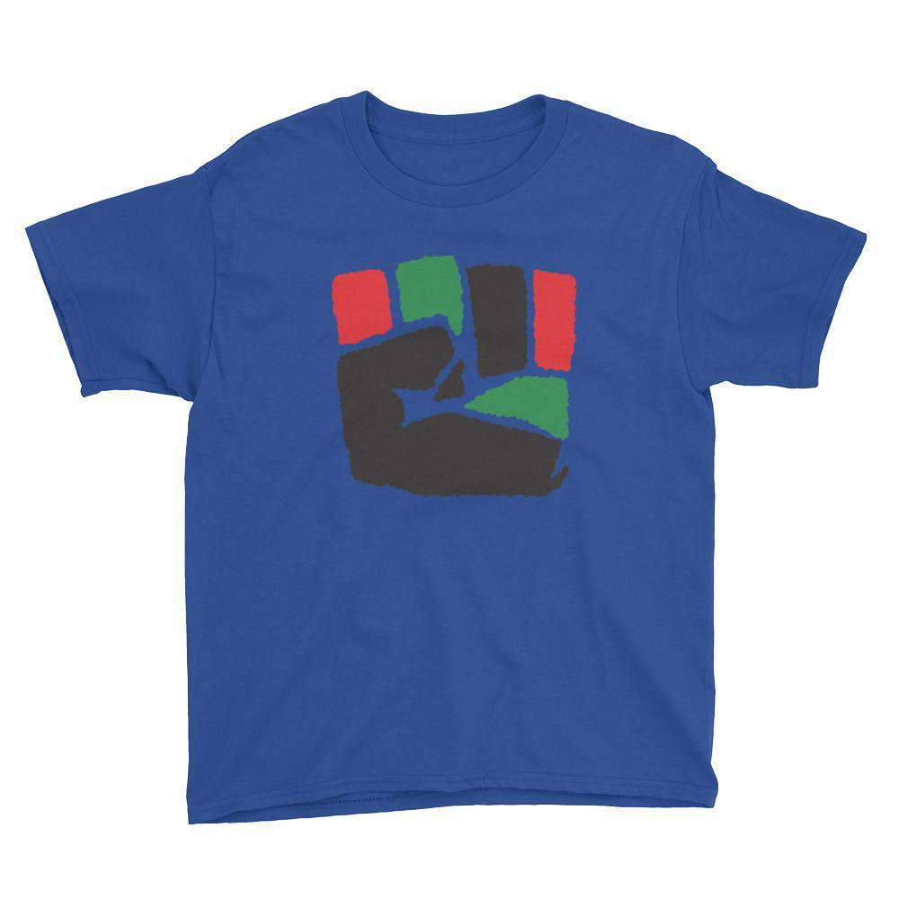 Origins Fist Youth T-Shirt - Origins Clothing