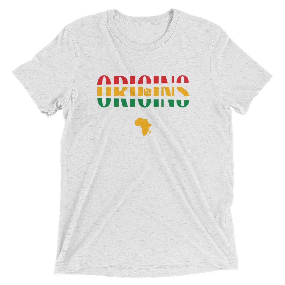 Origins Gold Classic T-Shirt - Origins Clothing