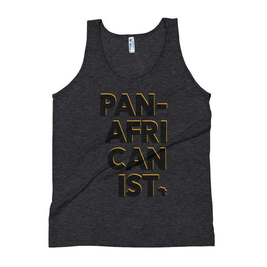 Pan-Africanist Tank Top - Origins Clothing