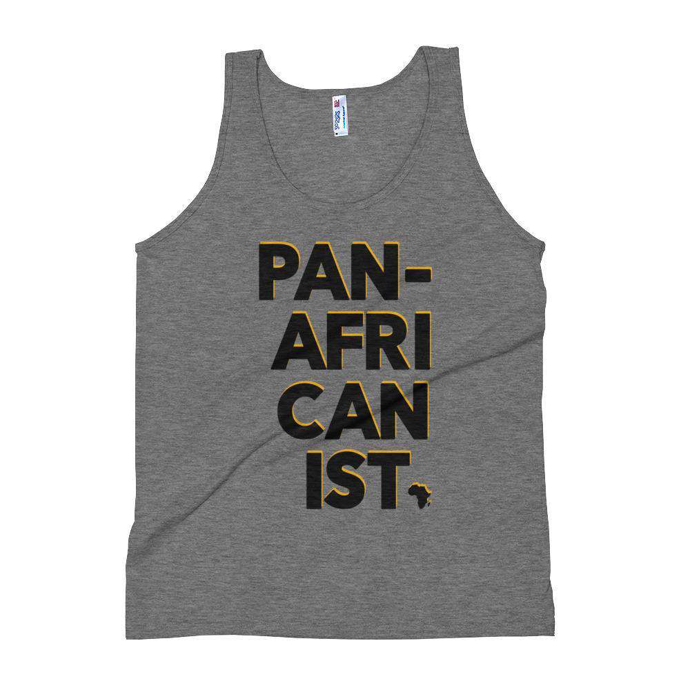 Pan-Africanist Tank Top - Origins Clothing