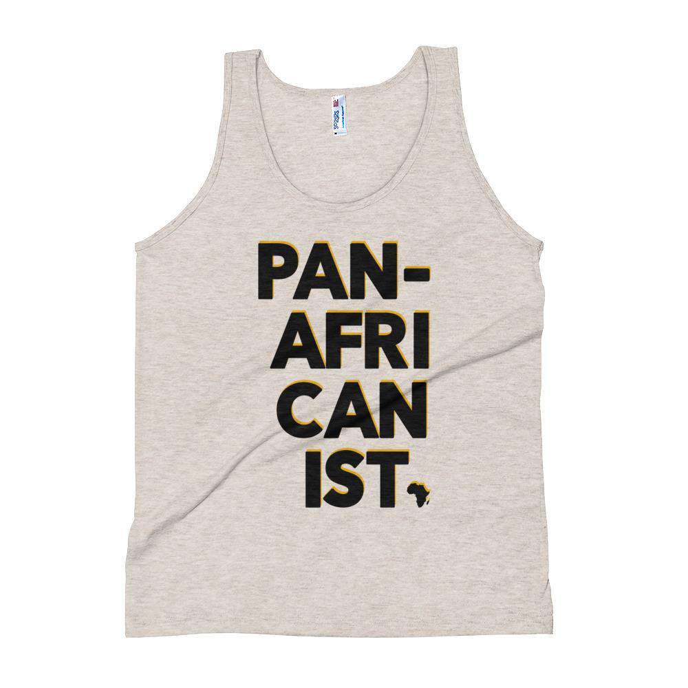 Pan-Africanist Tank Top - Origins Clothing