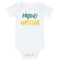 Proud Habesha Baby Onesie - Origins Clothing