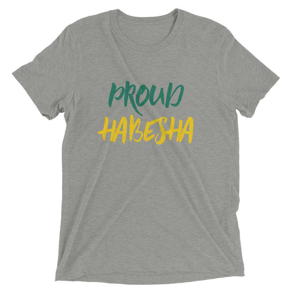 Proud Habesha T-Shirt - Origins Clothing