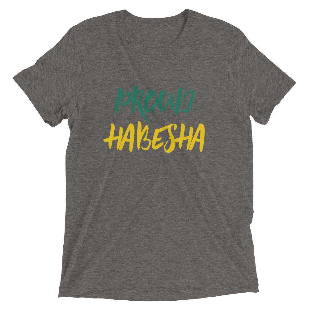 Proud Habesha T-Shirt - Origins Clothing