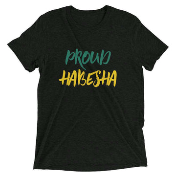 Proud Habesha T-Shirt - Origins Clothing