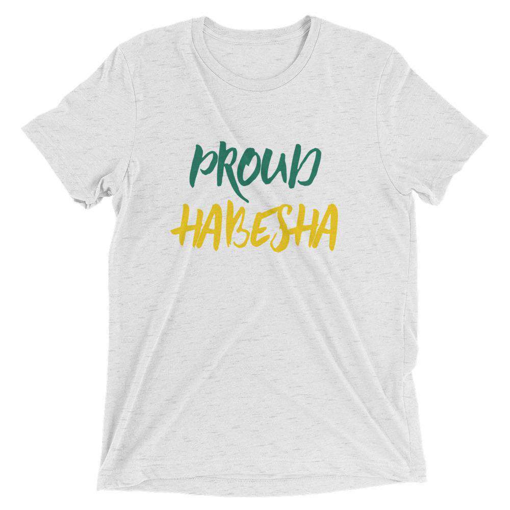 Proud Habesha T-Shirt - Origins Clothing
