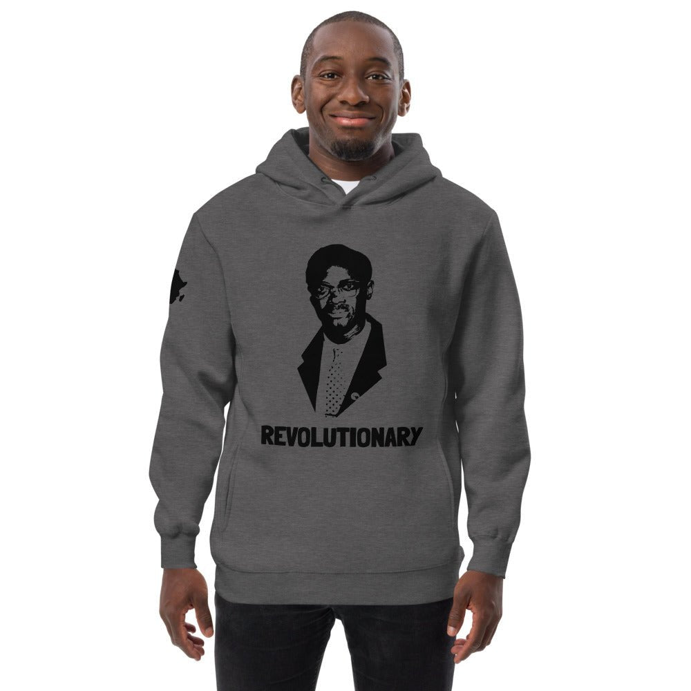 Revolutionary Lumumba Hoodie - Origins Clothing