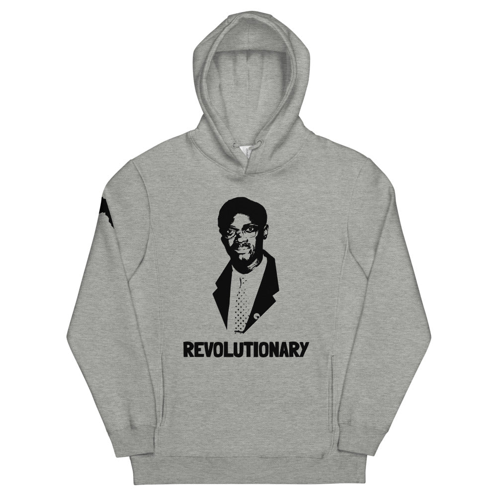 Revolutionary Lumumba Hoodie - Origins Clothing