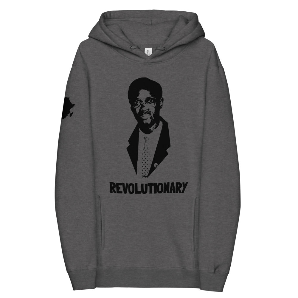 Revolutionary Lumumba Hoodie - Origins Clothing
