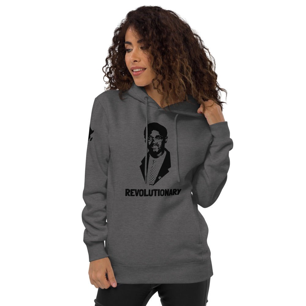 Revolutionary Lumumba Hoodie - Origins Clothing
