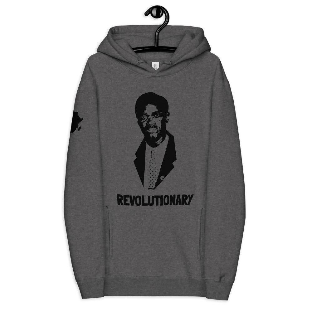 Revolutionary Lumumba Hoodie - Origins Clothing