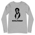 Revolutionary Lumumba Long Sleeve T-Shirt - Origins Clothing