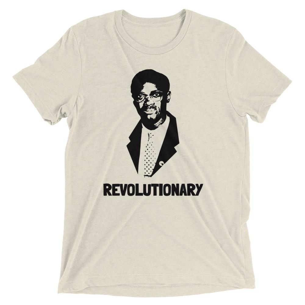 Revolutionary Lumumba T-Shirt - Origins Clothing