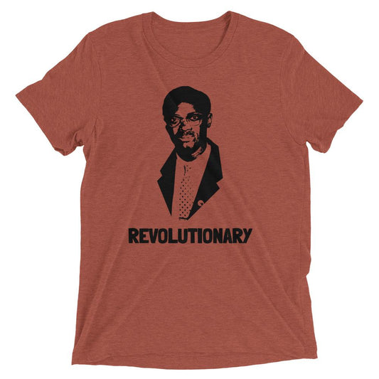 Revolutionary Lumumba T-Shirt - Origins Clothing