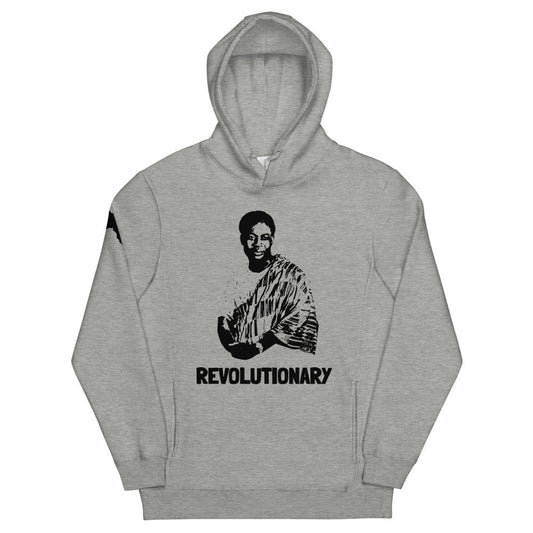 Revolutionary Nkrumah Hoodie - Origins Clothing