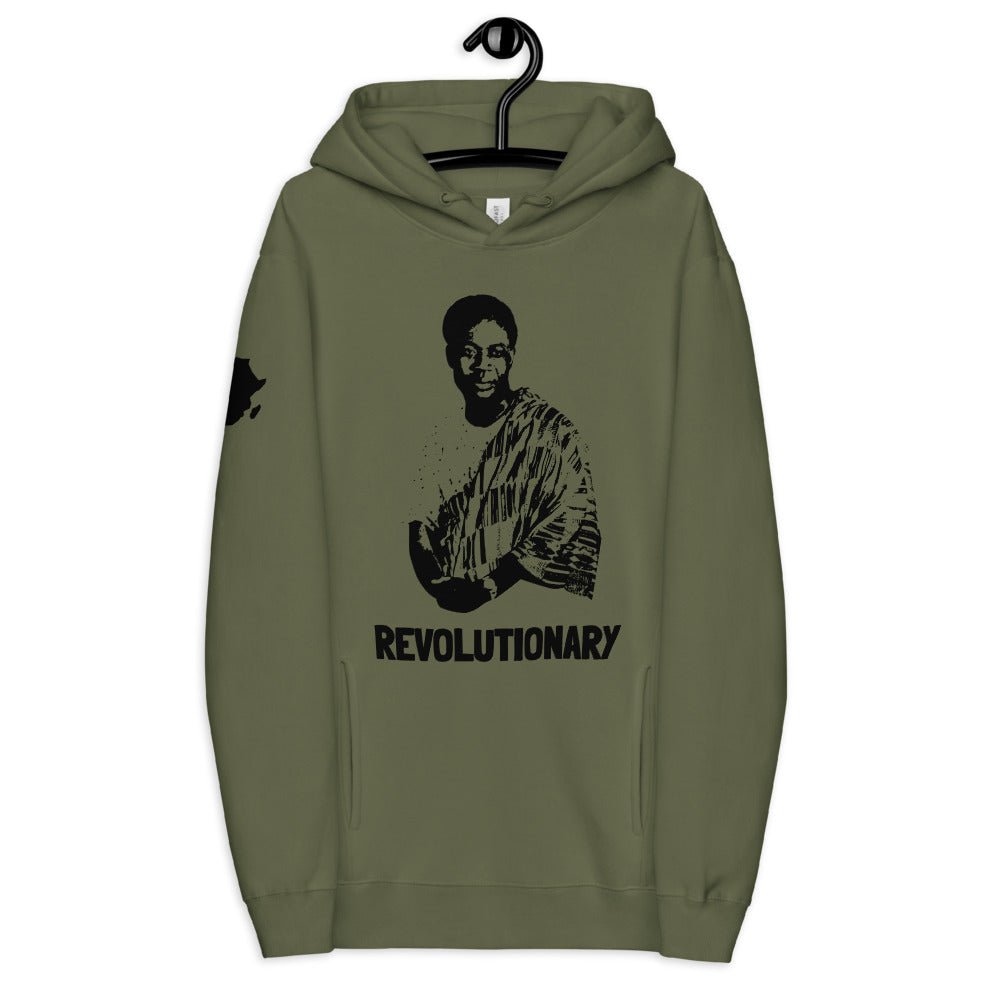 Revolutionary Nkrumah Hoodie - Origins Clothing