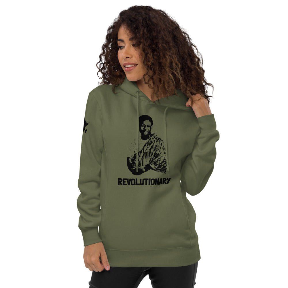 Revolutionary Nkrumah Hoodie - Origins Clothing