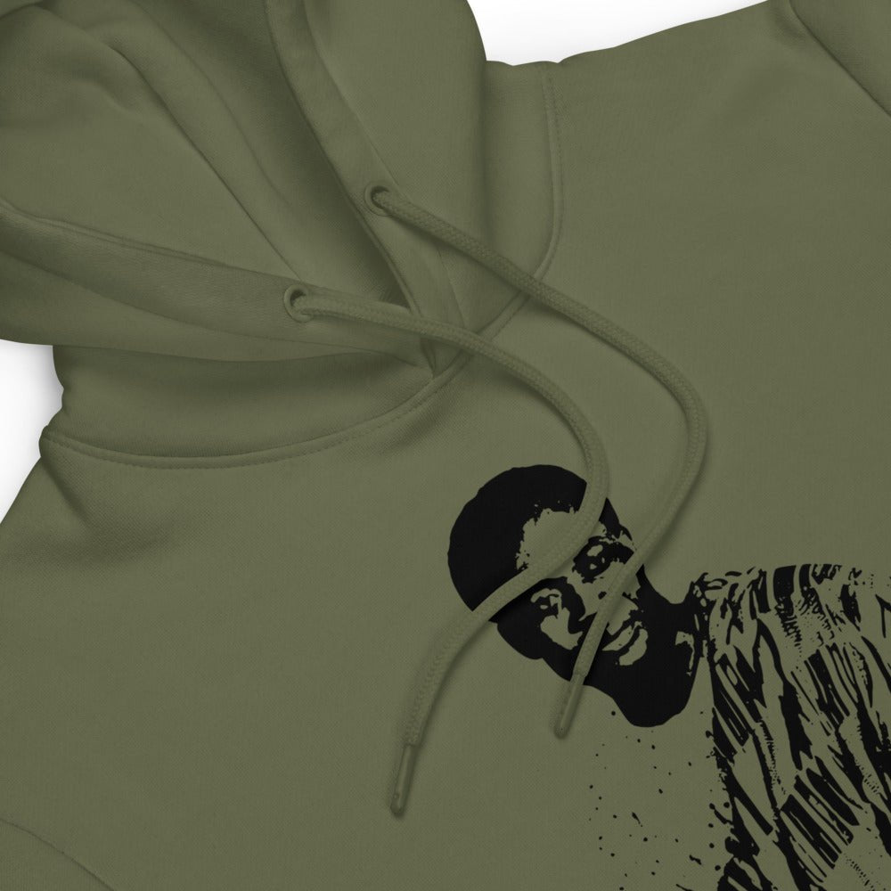 Revolutionary Nkrumah Hoodie - Origins Clothing