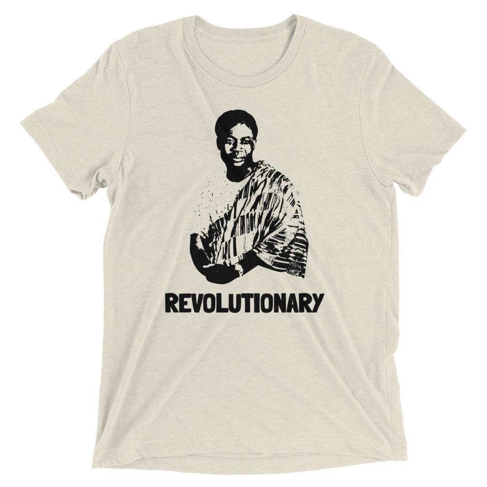 Revolutionary Nkrumah T-Shirt - Origins Clothing