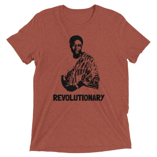 Revolutionary Nkrumah T-Shirt - Origins Clothing