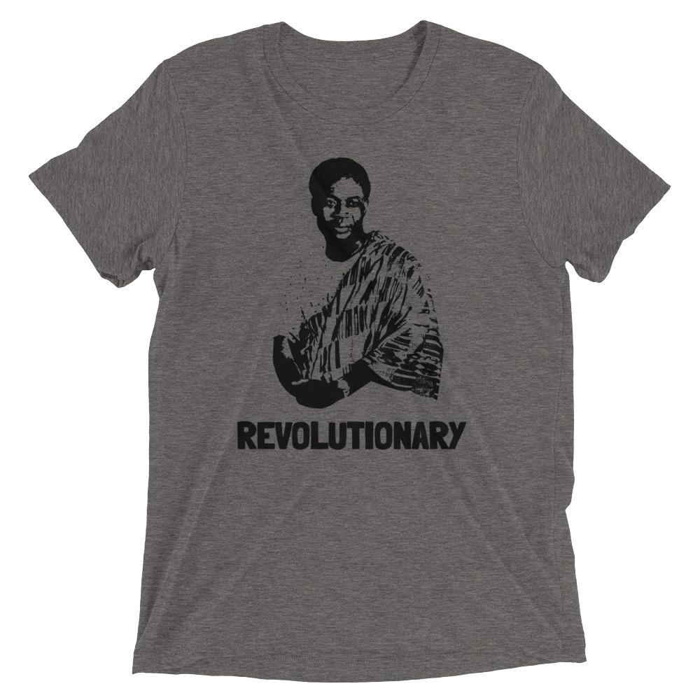 Revolutionary Nkrumah T-Shirt - Origins Clothing