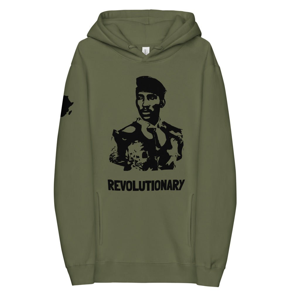 Revolutionary Sankara Hoodie - Origins Clothing