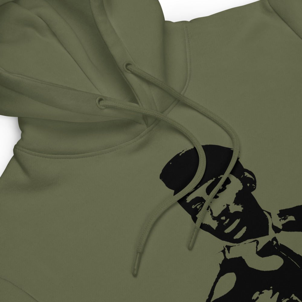 Revolutionary Sankara Hoodie - Origins Clothing