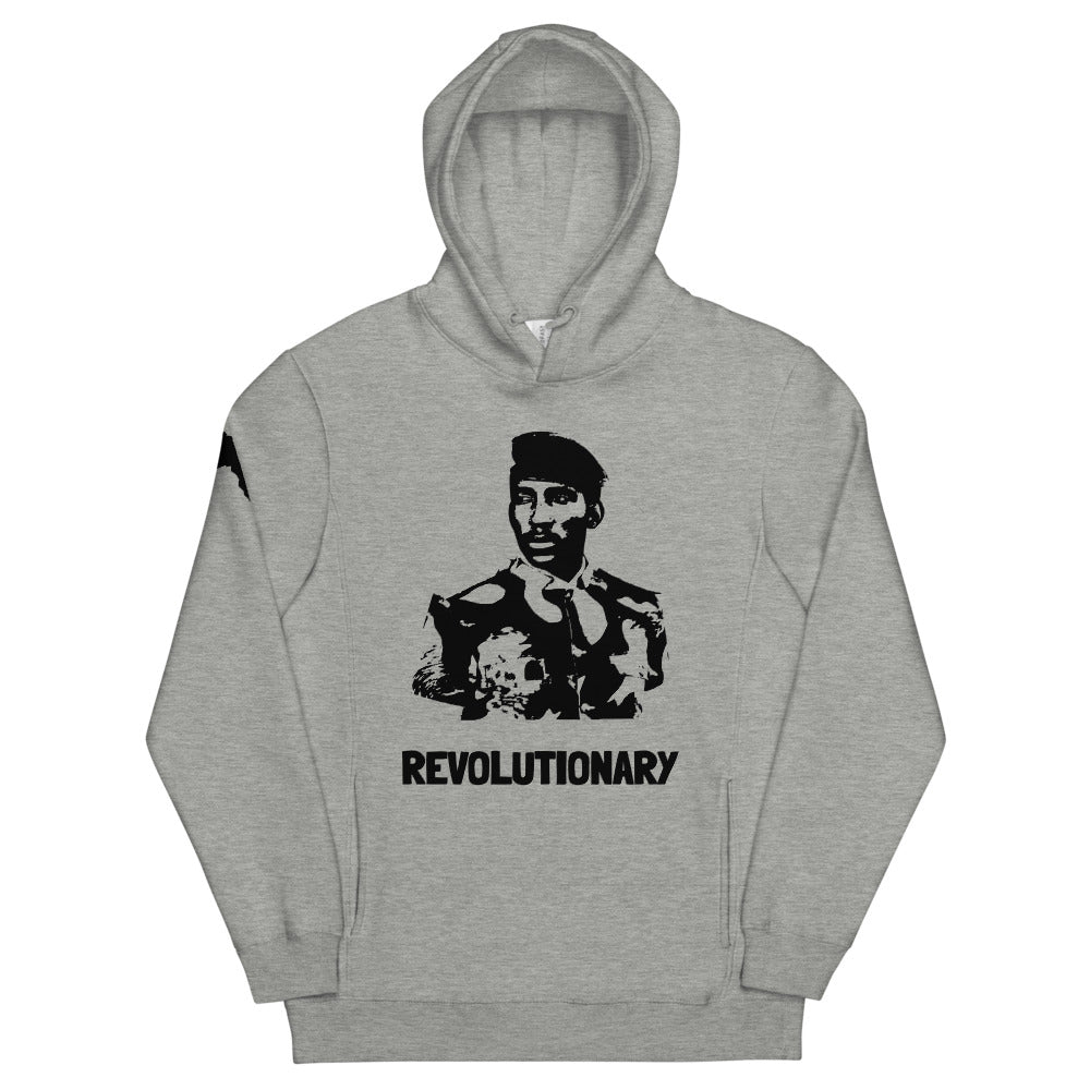 Revolutionary Sankara Hoodie - Origins Clothing