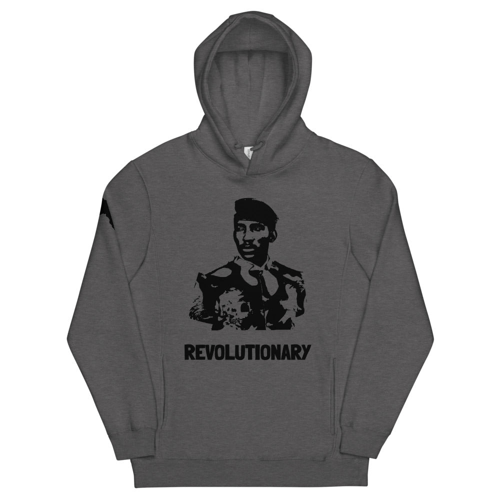 Revolutionary Sankara Hoodie - Origins Clothing