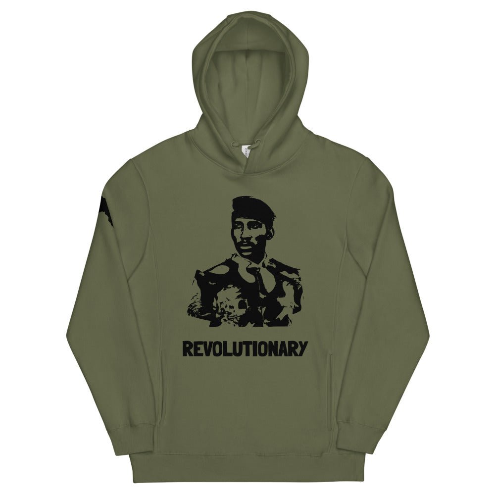 Revolutionary Sankara Hoodie - Origins Clothing