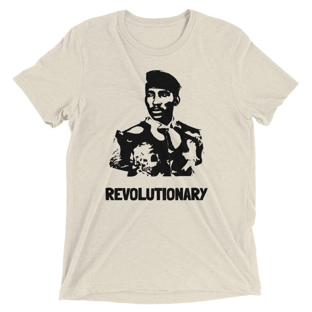 Revolutionary Sankara T-Shirt - Origins Clothing