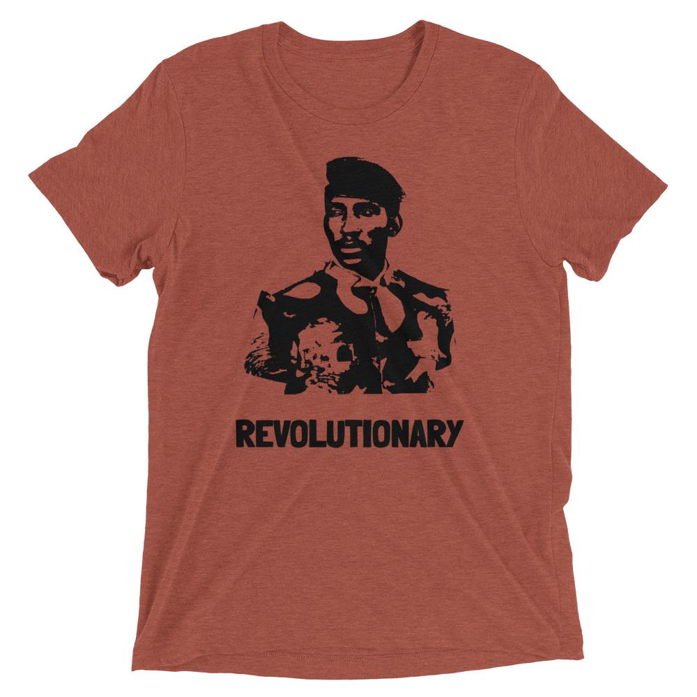 Revolutionary Sankara T-Shirt - Origins Clothing