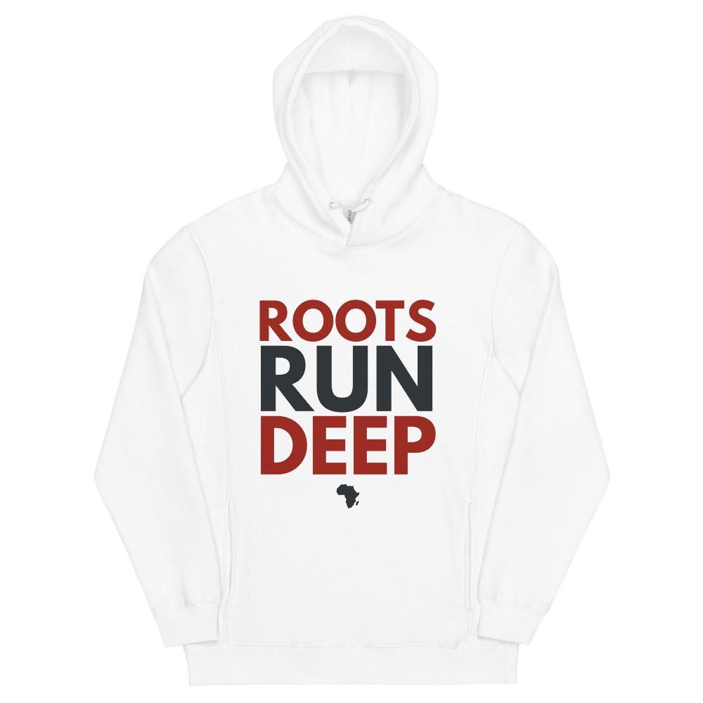 Roots Run Deep Color Hoodie - Origins Clothing