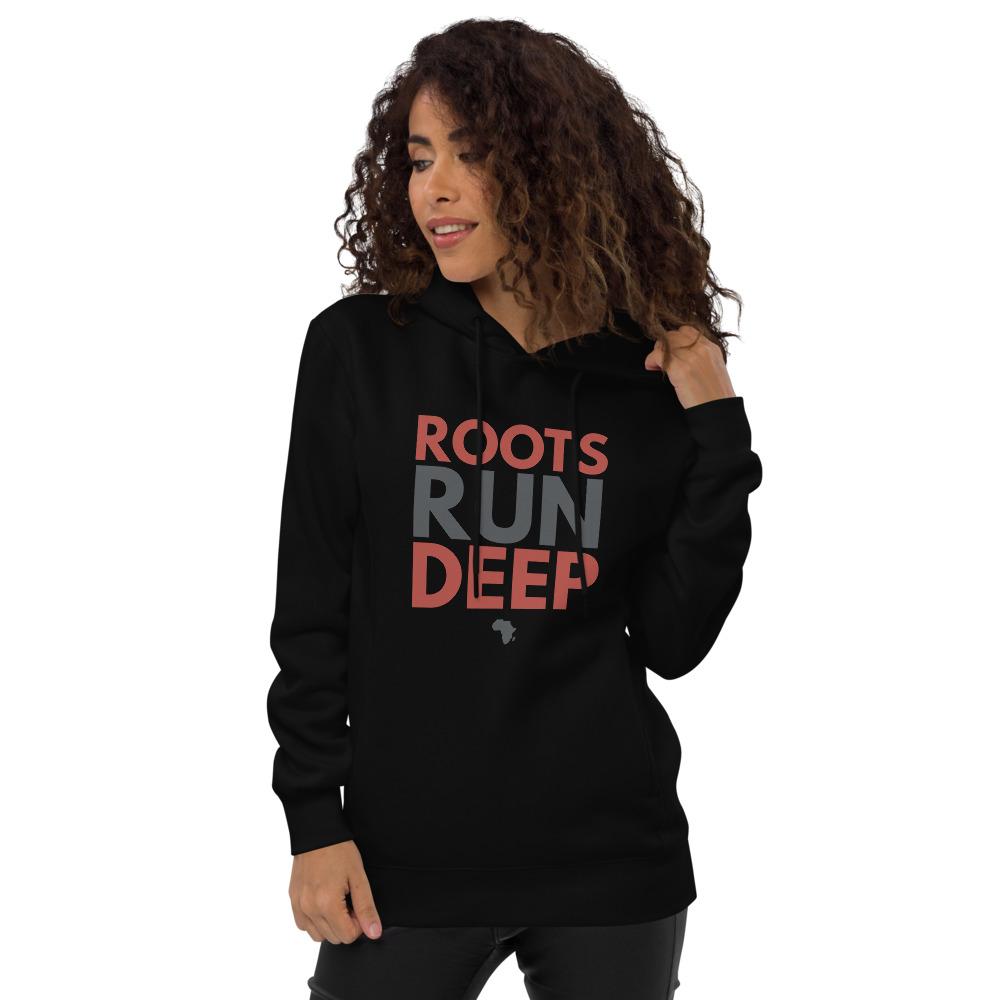 Roots Run Deep Color Hoodie - Origins Clothing