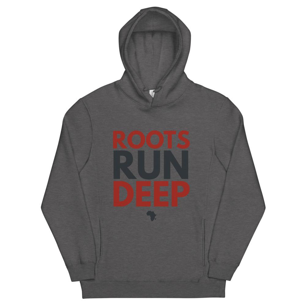 Roots Run Deep Color Hoodie - Origins Clothing