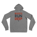 Roots Run Deep Color Hoodie - Origins Clothing