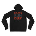 Roots Run Deep Color Hoodie - Origins Clothing