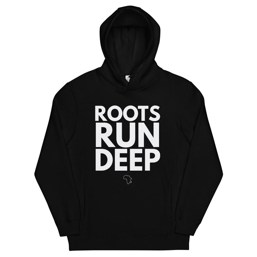Roots Run Deep Hoodie - Origins Clothing
