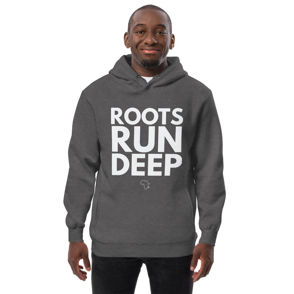 Roots Run Deep Hoodie - Origins Clothing