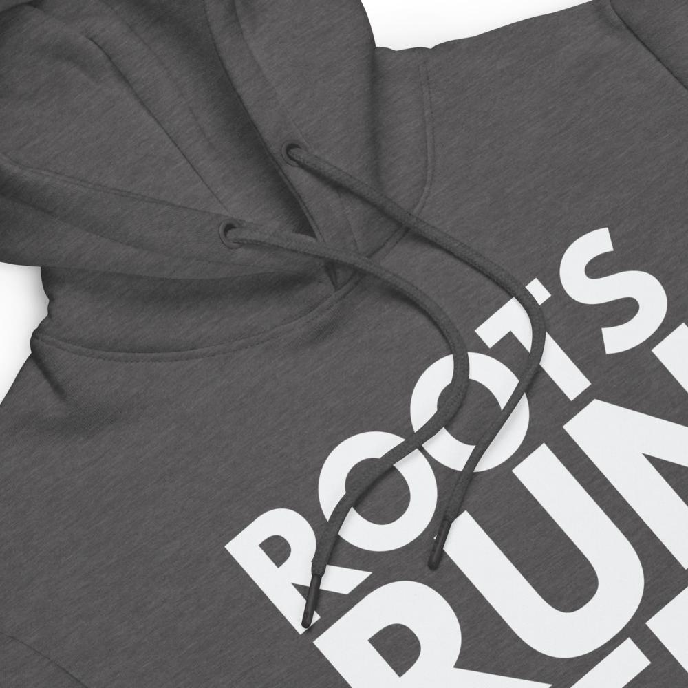 Roots Run Deep Hoodie - Origins Clothing