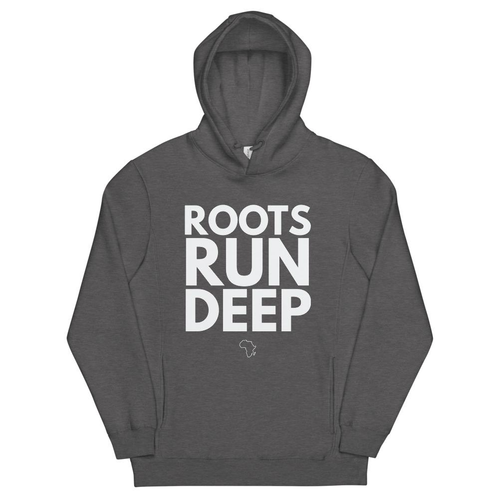 Roots Run Deep Hoodie - Origins Clothing