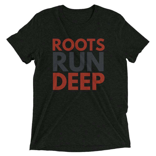 Roots Run Deep T-Shirt - Origins Clothing